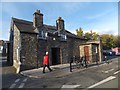 Toilet Block in Wharf car park 