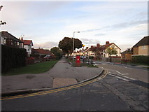 TA0427 : Anlaby Park Road South by Ian S