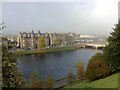 West bank of the River Ness