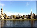 Bank Street in Inverness