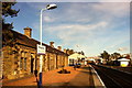 Kingussie railway station