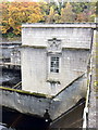 NN9357 : Pitlochry Dam by Andrew Abbott