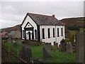 Well maintained Chapel and graveyard