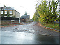 Beech Close at the junction of Hoe Lane, Ware