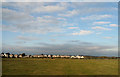 Housing at northern edge of Harlech