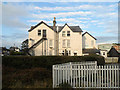 Queens Hotel from Harlech station