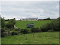 Farmhouse and buildings west of Brackenagh West Road 