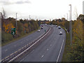 SJ8685 : A34 Wilmslow-Handforth Bypass by David Dixon