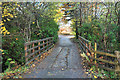 Bridge over Dearg Abhainn at Barcaldine