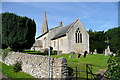 Fifield church