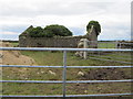 Ruined field barn on Brackenagh East Road 