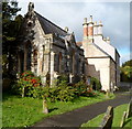 Church office, Henbury, Bristol