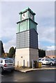 Crompton Parkinson Factory Clock - Netherfield Road