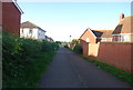 Path through Bowthorpe