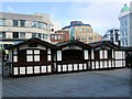 Cabins, Churchill Square, Brighton