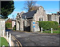 Badminton School Lodge, Bristol