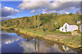 River Wye at Brockweir