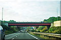 A31 - A338 (south) junction roundabout bridges