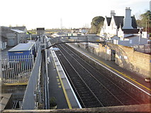 S6893 : Athy railway station, County Kildare by Nigel Thompson