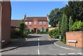 Chaucer House and Rectory Place