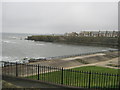 NZ3671 : Brown's Bay at Cullercoats by peter robinson