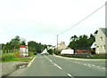 The bus stop in Haugh of Urr