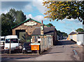 The Railway Shed