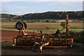 View from Lillesdon to the south east