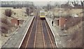 Elton and Orston railway station, 1983