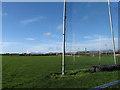 The Valley Road GAA ground at St Pious Hill