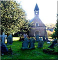 ST3090 : Grade II listed Parish Church of St. Mary, Malpas, Newport by Jaggery
