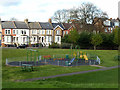 Play area, Woodside Park