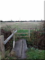 Great Ouse Way toward Sherington