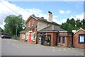 SU9437 : Witley Station by N Chadwick