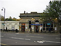 West Brompton Station