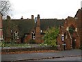 Church Close quadrangle