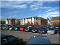 Aldershot station car park