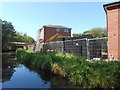 Stratford-on-Avon Canal: Reach in Warstock