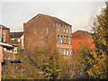 Former Radcliffe Times Offices (rear elevation)