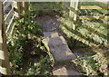 Miniature clapper bridge near Willersey