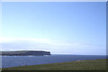 HY2328 : Brough of Birsay: view southwards over Birsay Bay by Christopher Hilton