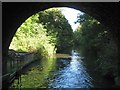 Stratford-on-Avon Canal: Brandwood Tunnel eastern portal