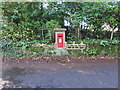 Georgian Post Box