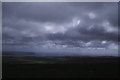 HY4111 : Wideford Hill: view south-east to Scapa Bay by Christopher Hilton