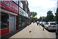 Shops, Denham Green