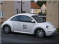 Herbie in Twydall