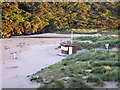 RNLI Lifeguard hut