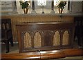 St Michael and All Angels, Little Bredy: altar