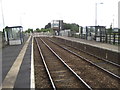 TF2643 : Hubberts Bridge railway station, Lincolnshire by Nigel Thompson