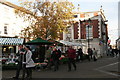 Brigg market place, Bridge Street